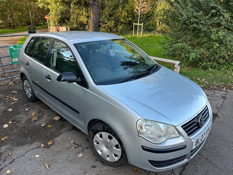 image for Volkswagen, POLO, Hatchback, 2007, Manual, 1198 (cc), 5 doors