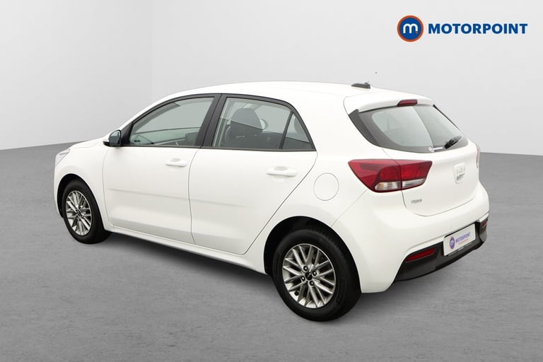 2022 Kia Rio 1.2 DPi 2 5dr Hatchback Petrol Manual