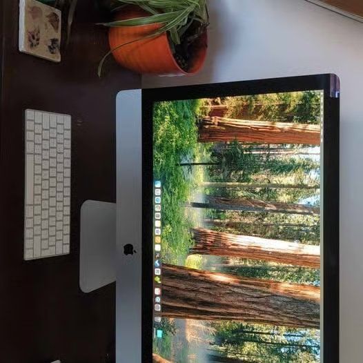 IMac 27inch 5k retina display, upgraded ram 40GB! Lightning fast, 1tb storage, 2019