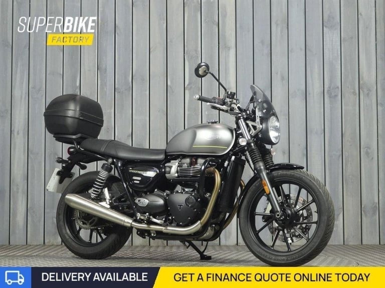 2023 23 TRIUMPH SPEED TWIN 900