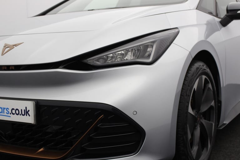 2022 Cupra Born 5dr 150kW V2 58kWh Automatic Hatchback Electric Automatic
