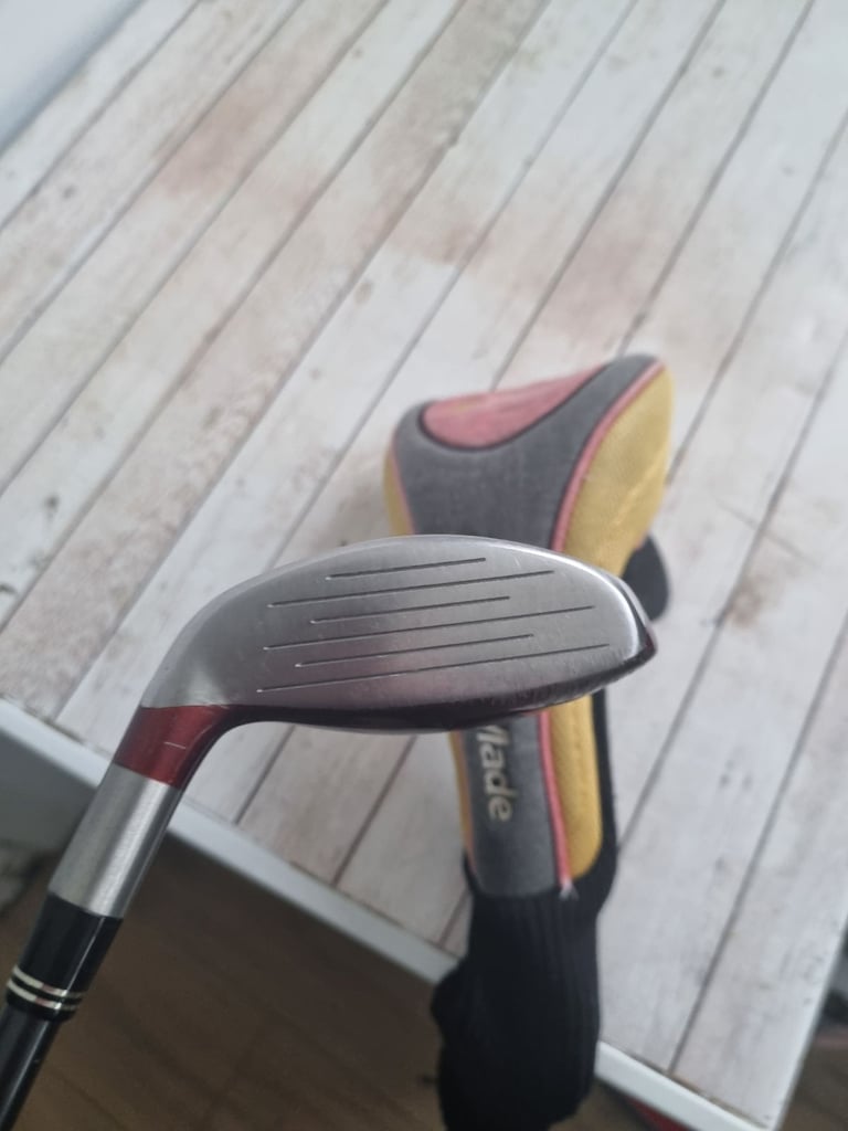 Taylormade r7 3 hybrid 