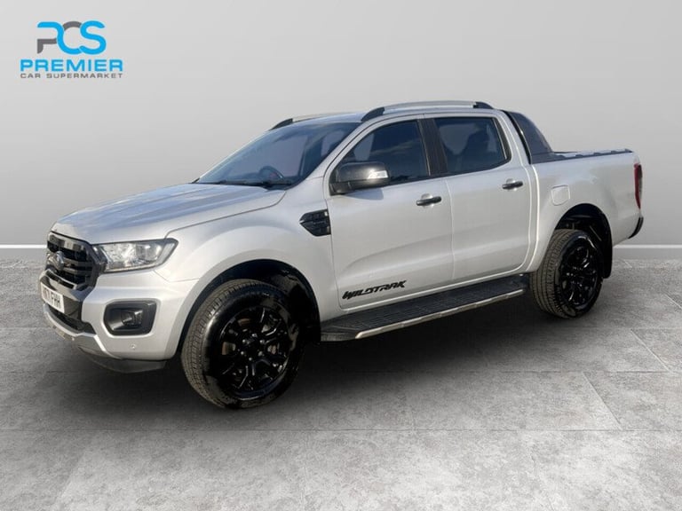 2021 Ford Ranger EcoBlue Wildtrak Pickup Diesel Automatic