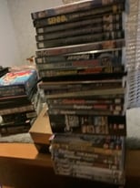 DVD collection 