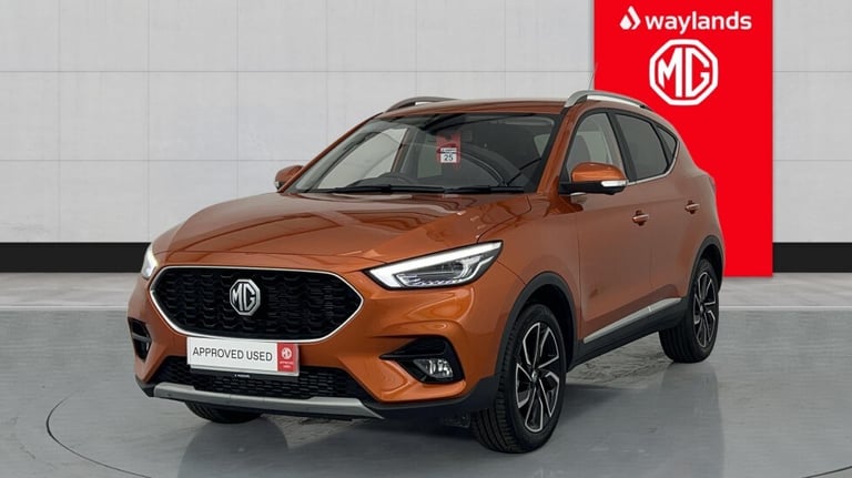 2024 MG MG ZS 1.0T Exclusive Hatchback Petrol Manual