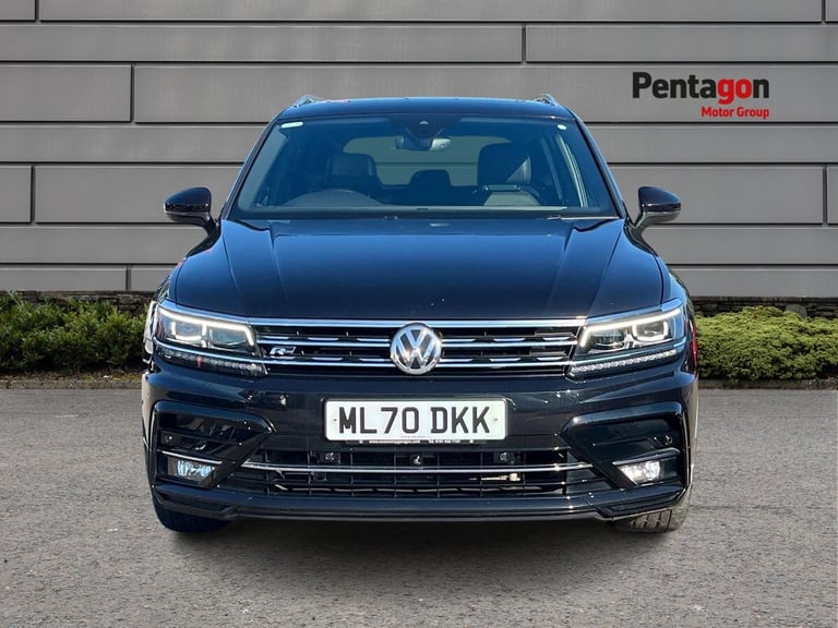  Volkswagen Tiguan 2.0 Tdi R Line Tech Suv 5dr Diesel Dsg Euro 6 s/s 150 Ps
