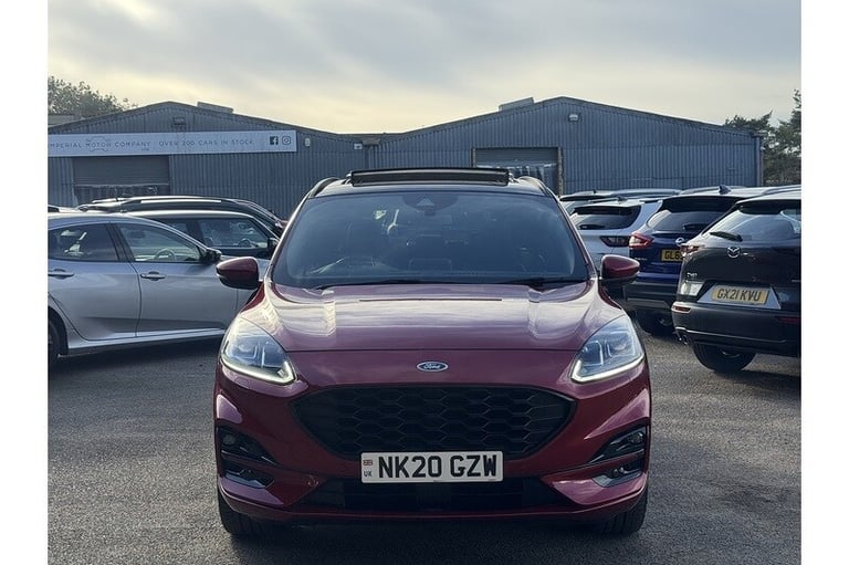 2021 Ford Kuga 1.5 EBL 120 2wd St-Line Estate Diesel Automatic