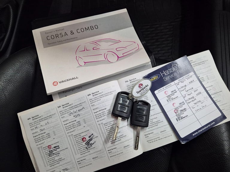  Vauxhall Corsa 1.4i 16v Exclusiv 3dr Petrol Manual