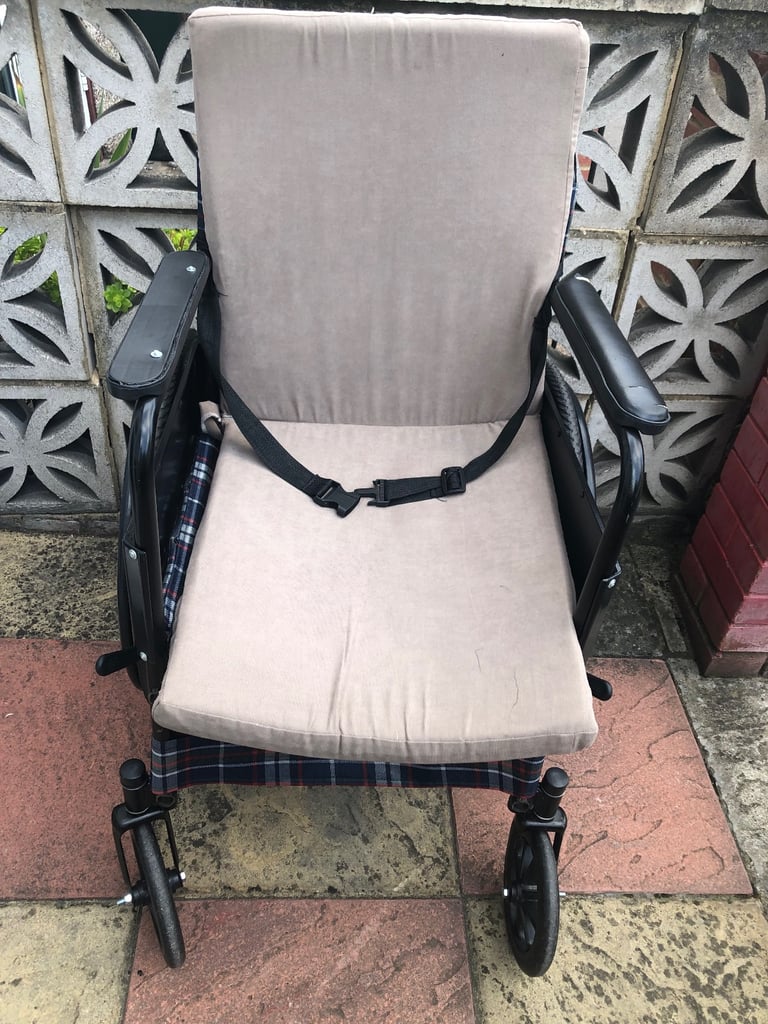 Wheel Chair & Frame 