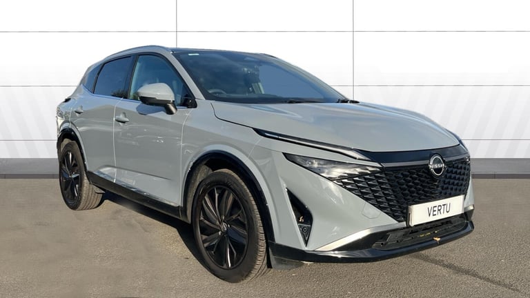 2024 Nissan Qashqai 1.3 DiG-T MH Tekna 5dr Petrol Hatchback Hatchback Petrol Manual