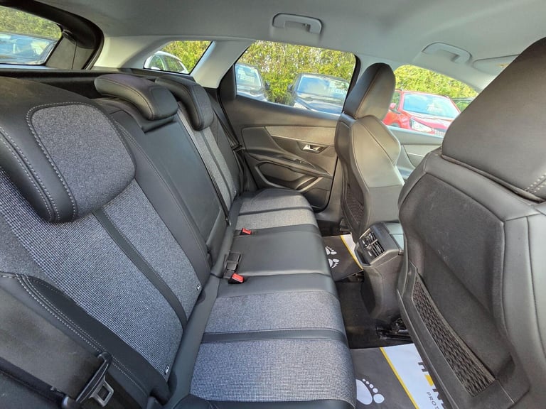 2019 Peugeot 3008 1.2 PureTech Allure Euro 6 (s/s) 5dr Petrol