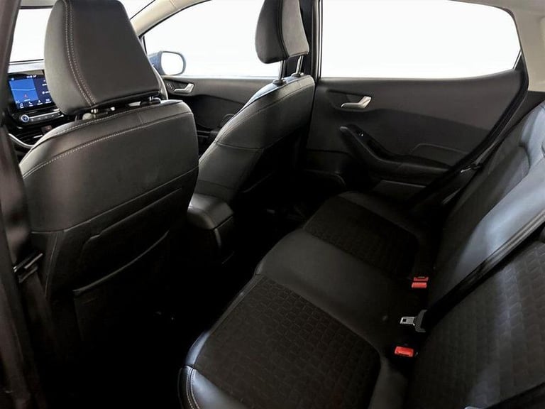 2019 Ford Fiesta 1.0T EcoBoost Titanium X Euro 6 (s/s) 5dr Manual Hatchback Petrol Manual