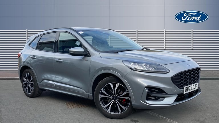 2023 Ford Kuga 1.5 EcoBoost 150 ST-Line X Edition 5dr Petrol Estate Estate Petrol Manual