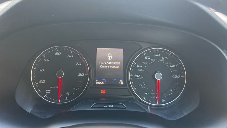 2019 SEAT Ateca 1.5 TSI EVO Xcellence (EZ) 5dr SUV Petrol Manual