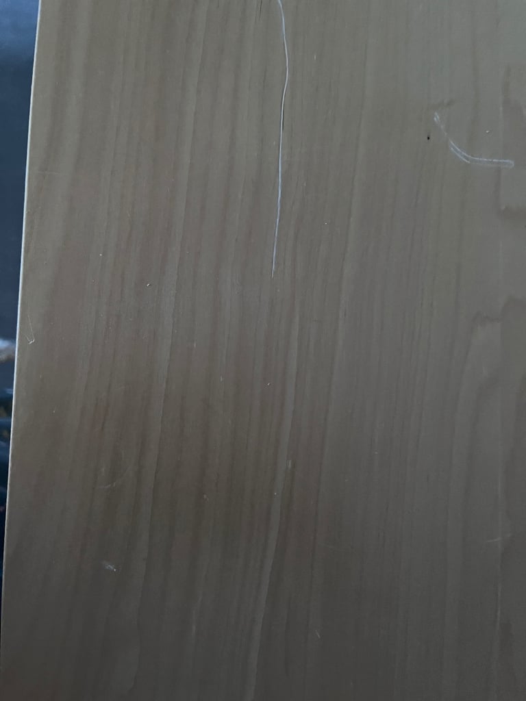 Free IKEA Malm chest of drawers