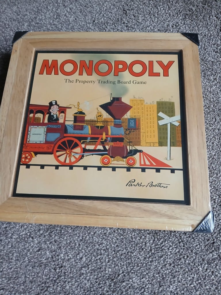 Brand new monopoly 