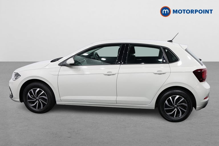 2023 Volkswagen Polo 1.0 Life 5dr Hatchback Petrol Manual