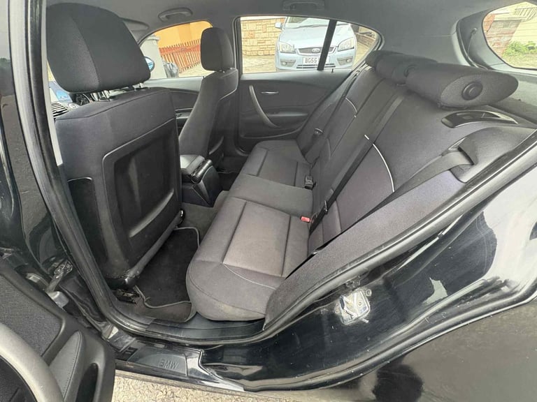 BMW, 1 SERIES, Hatchback, 2007, Manual, 1596 (cc), 5 doors