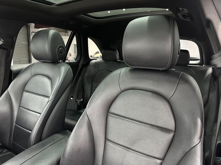2016 Mercedes-Benz GLC 2.1 GLC220d AMG Line (Premium) SUV 5dr Diesel G-Tronic 4MATIC Euro 6 (s/s)...