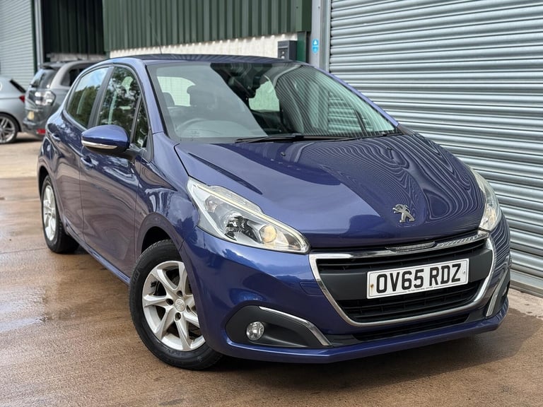 PEUGEOT 208 1.6 BlueHDi Active 2015