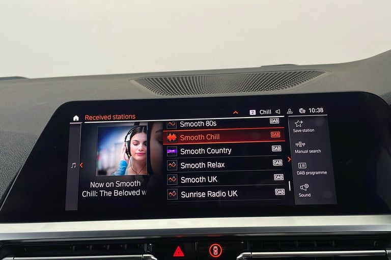  BMW 3 Series Saloon 2.0 320i M Sport Saloon 4dr Petrol Auto Euro 6 s/s 184 Ps