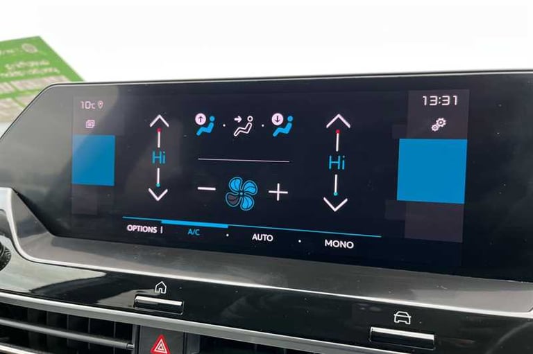 2021 Citroen C4 1.2 PureTech [130] Shine 5dr HATCHBACK PETROL Manual