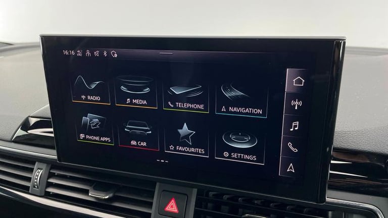 2023 Audi A5 S5 Coup- Black Edition TDI  341 PS tiptronic Automatic Coupe Diesel Automatic