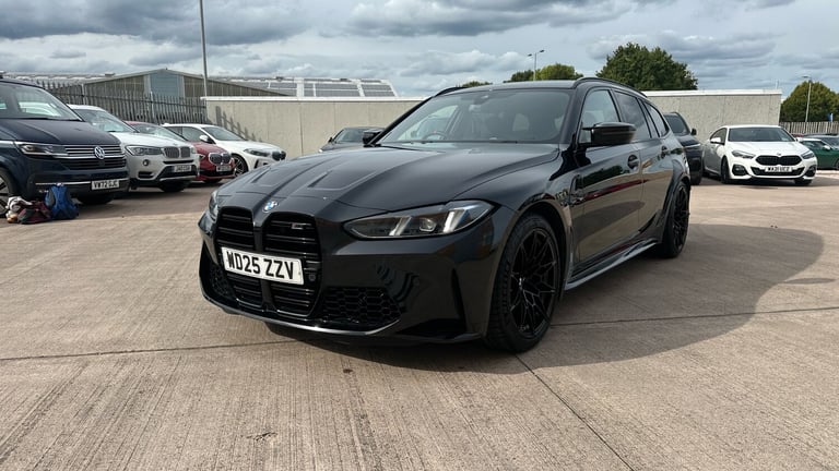 2025 BMW M3 xDrive Competition M 5dr Step Auto Petrol Estate Estate Petrol Automatic