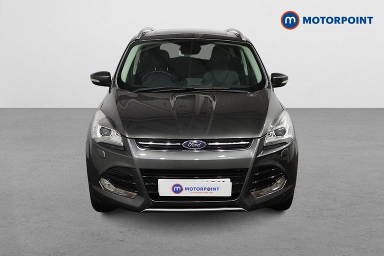2016 Ford Kuga 2.0 TDCi 150 Titanium X 5dr 2WD SUV Diesel Manual