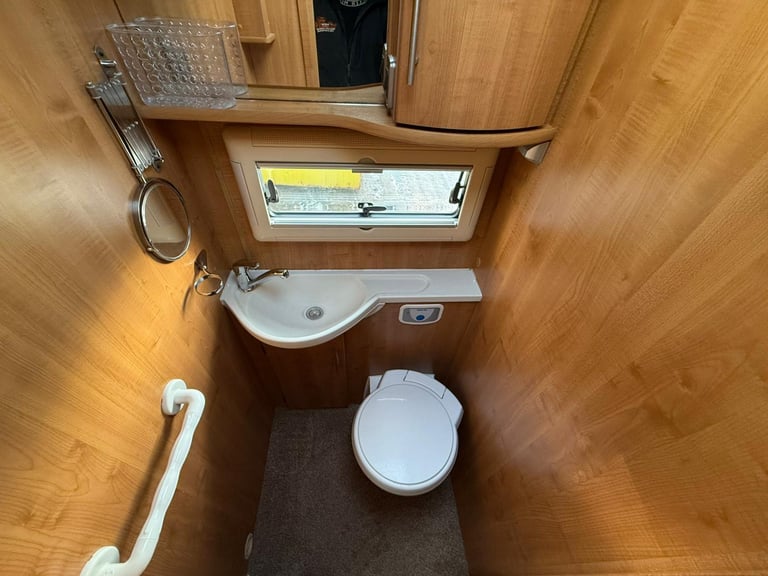 2010 Fiat DUCATO 160 M-JET AUTOMATIC AUTO TRAIL FRONTIER SAVANNAH 4 BERTH