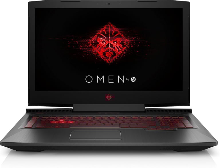 HP OMEN 17 Gaming Laptop - HIGH SPEC (Spares of Repair)