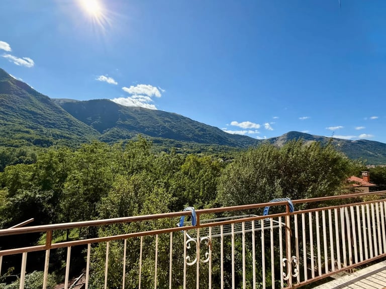 Spread the balance over 10 years - 3 bedroom apartment in Italy
