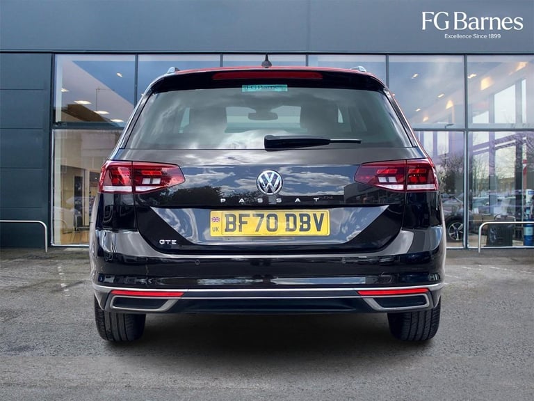 2021 Volkswagen Passat 1.4 TSI PHEV GTE 5dr DSG ESTATE Petrol/Electric Hybrid Automatic