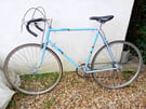 Mens Raleigh Sun Solo Road Bike, 6 speed, 23&quot; frame. In good condition