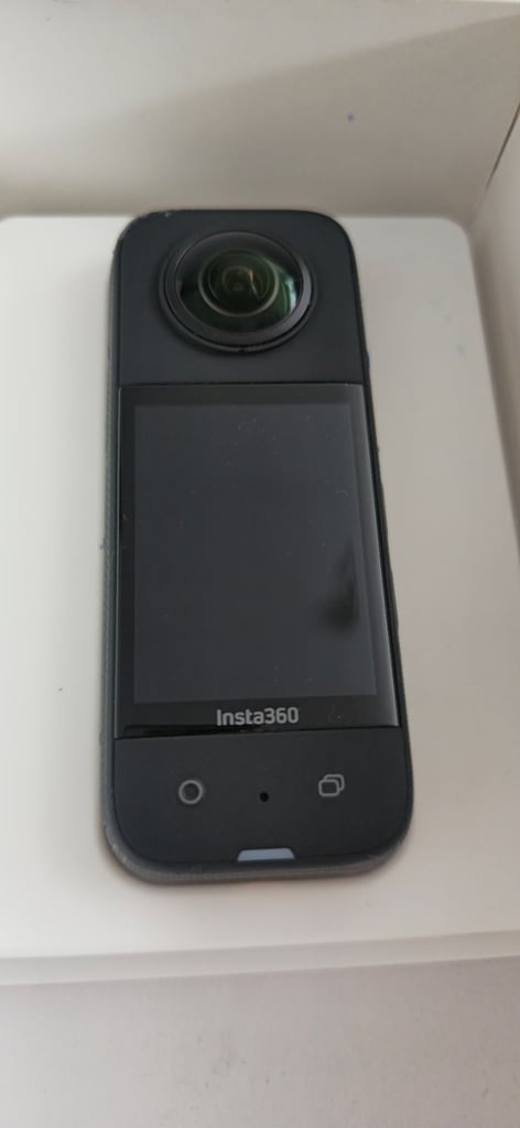 X3 360° camera