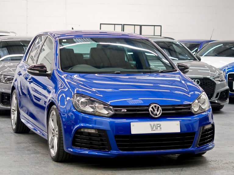 2011 Volkswagen Golf 2.0 TSI R (Leather) DSG 4motion Euro 5  Petrol Automatic