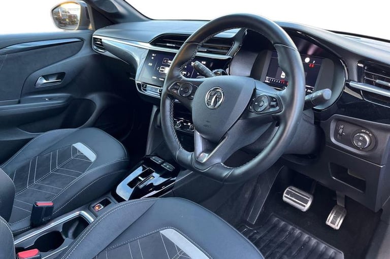 2022 Vauxhall Corsa 1.2 Turbo Ultimate 5dr Auto HATCHBACK PETROL Automatic