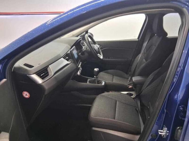 2022 Renault Captur 1.3 TCe Iconic SUV 5dr HATCHBACK Petrol Manual