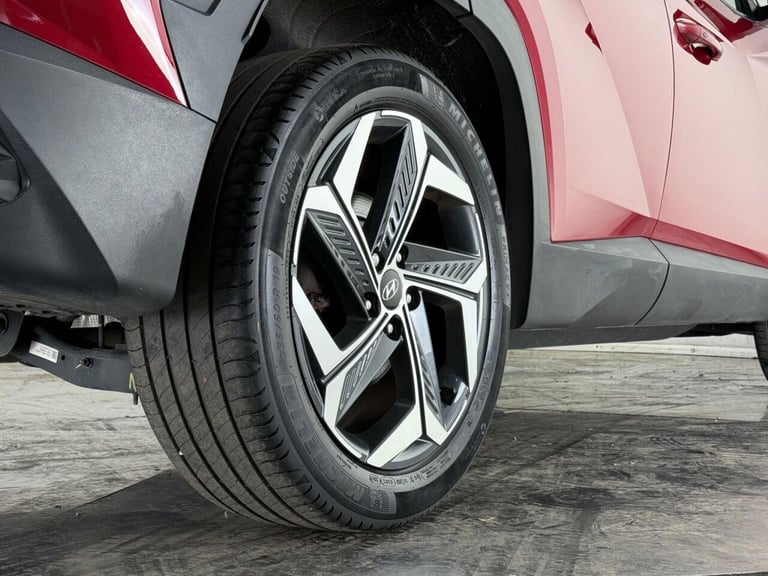 2021 Hyundai TUCSON 1.6 h T-GDi Premium Auto Euro 6 (s/s) 5dr ESTATE PETROL/ELECTRIC Automatic