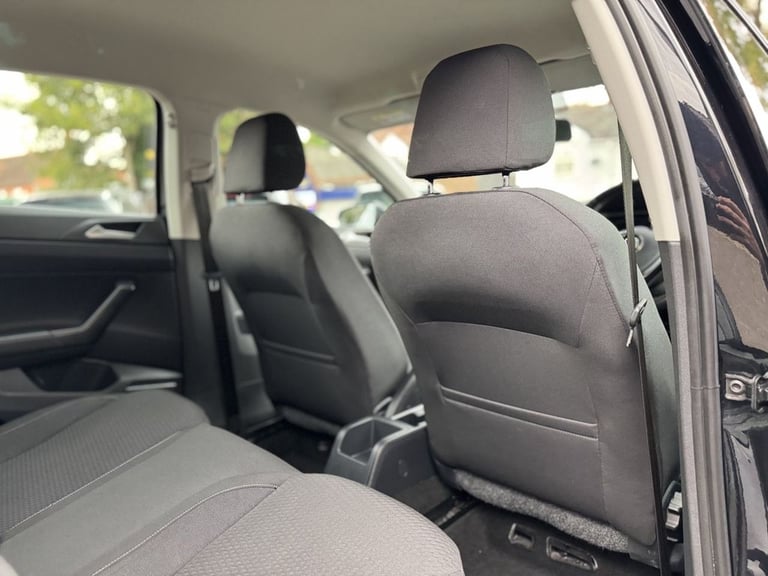 2018 Volkswagen Polo 1.0 TSI 95 SE 5dr HATCHBACK PETROL Manual