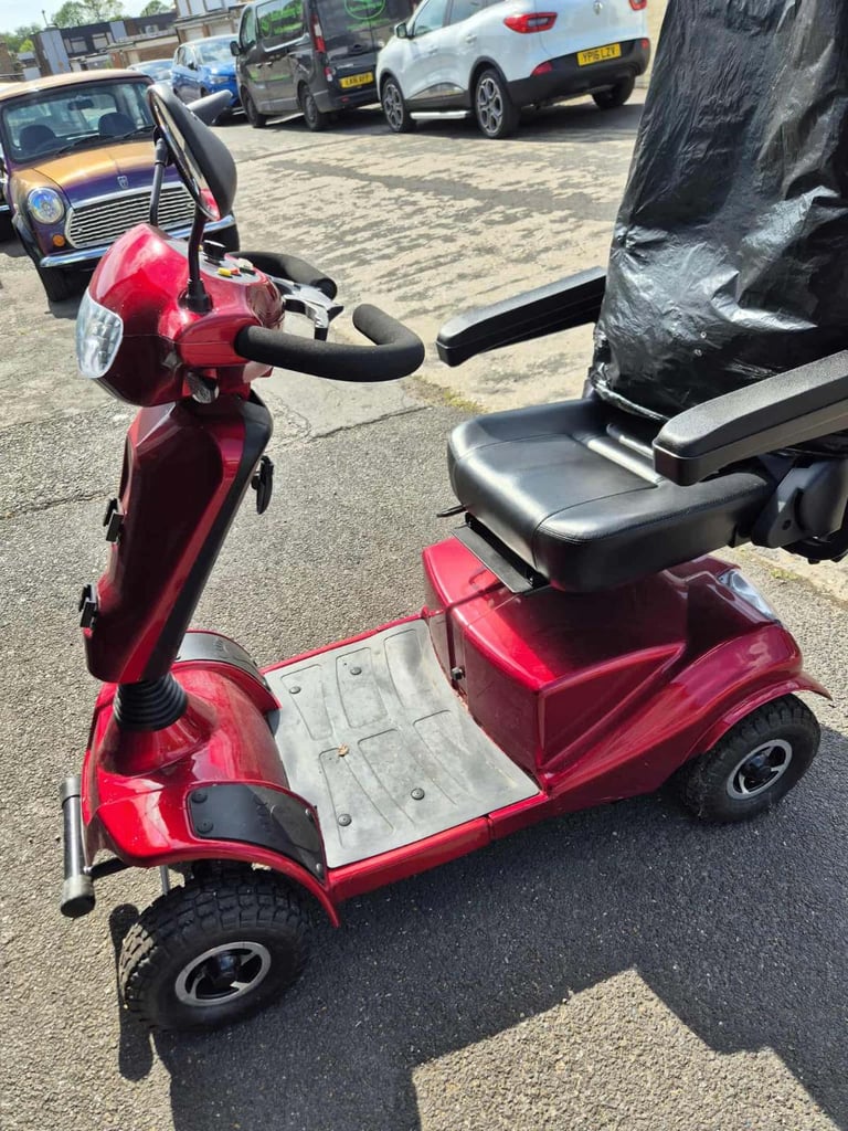 Mobility scooter 