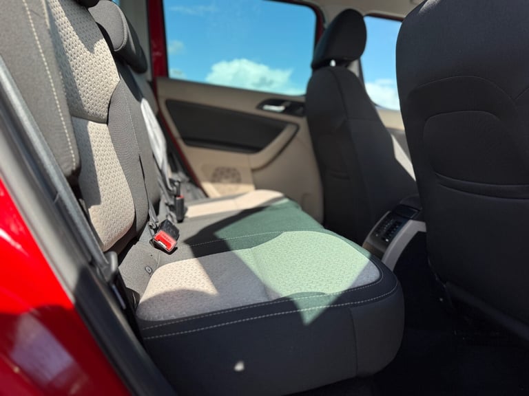 2016 Skoda Yeti 1.2 TSI 110 SE 5dr DSG HATCHBACK Petrol Automatic