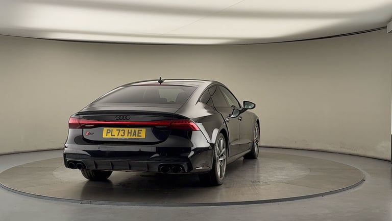 2023 Audi S7 3.0 TDI V6 Black Edition Sportback 5dr Diesel Tiptronic quattro Euro 6 (s/s Hatchbac...