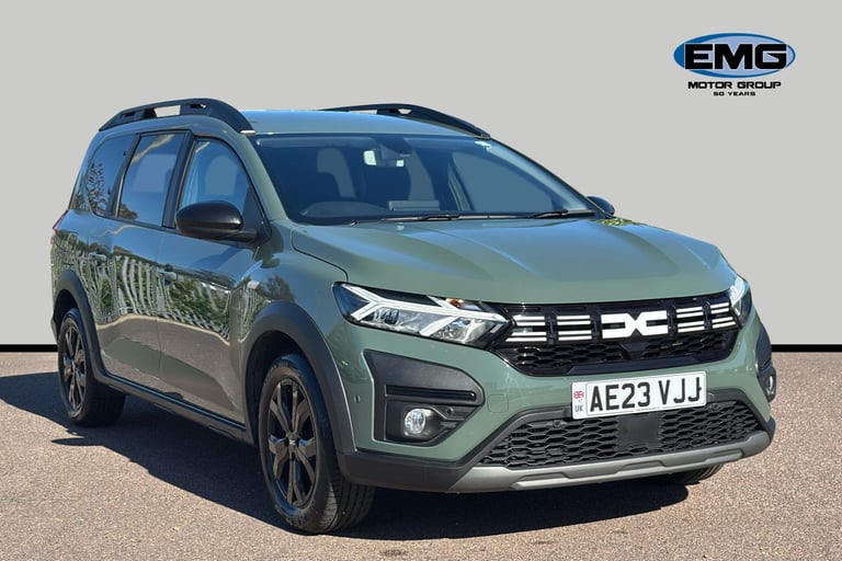 image for  Dacia Jogger 1.0 Tce Extreme Se MPV 5dr Petrol Manual Euro 6 s/s 110 Ps