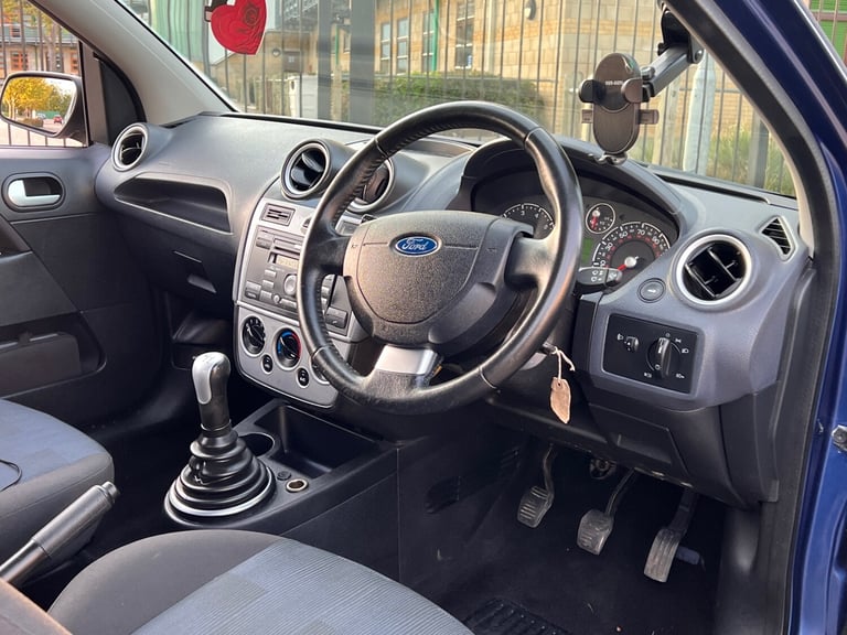 2006 Ford Fiesta 1.4 Freedom 3dr HATCHBACK Petrol Manual