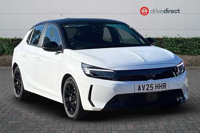 image for 2025 Vauxhall Corsa 1.2 Turbo Yes Hatchback 5dr Petrol Manual Euro 6 (s/s) (100 ps) Hatchback Pet...