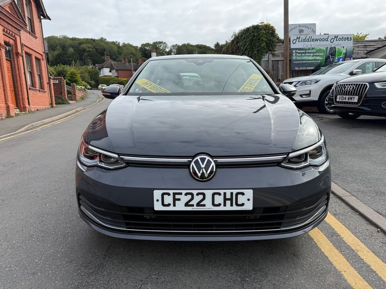 2022 Volkswagen Golf 1.4 TSI 13kWh Style Hatchback 5dr Petrol Plug-in Hybrid DSG Euro 6 (s/s) (2 ...