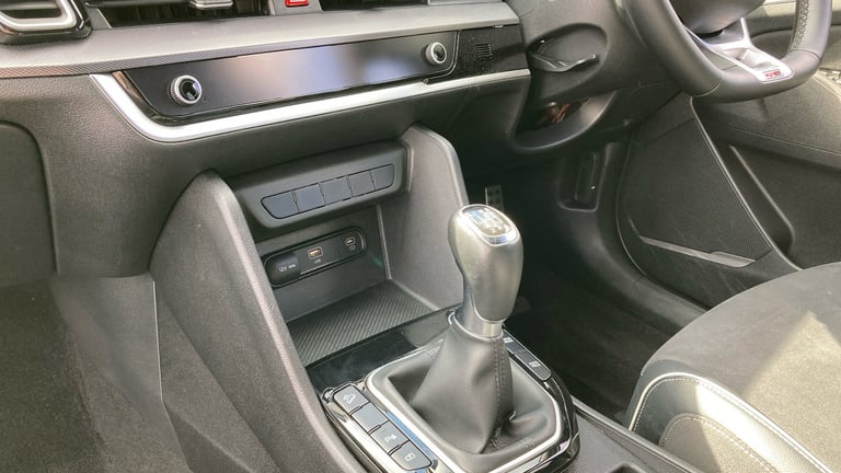 2022 Kia Sportage 1.6T GDi ISG GT-Line 5dr Petrol Estate Estate Petrol Manual