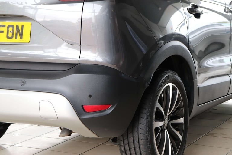 2019 Vauxhall Crossland X 1.2 Crossland X Elite T 5dr SUV Petrol Manual