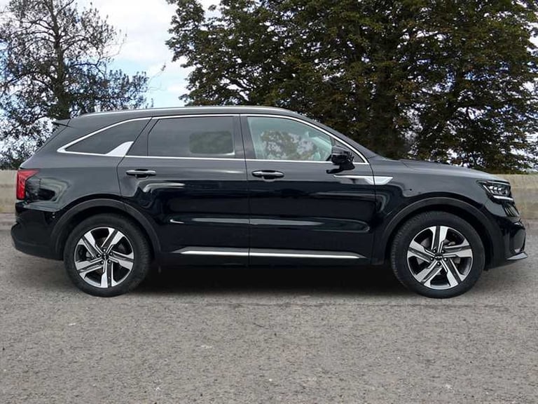2023 Kia Sorento 1.6 T-GDi HEV Vision 5dr Auto ESTATE PETROL/ELECTRIC Automatic